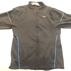Nike Running Full Zip Jacket